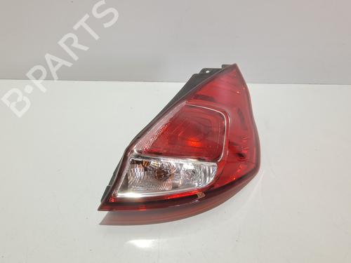 Used Right taillight FORD FIESTA VI (CB1, CCN) 1.25 (82 hp) 10522540