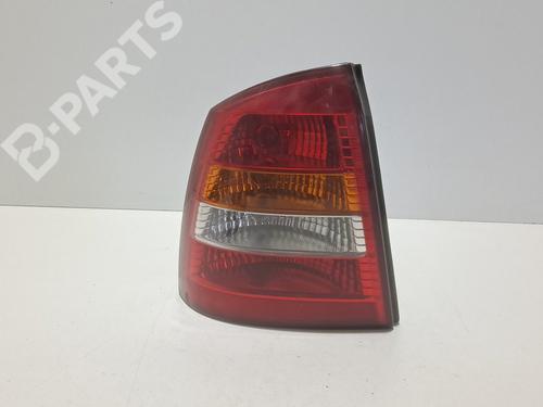 Used Left taillight Left taillight OPEL ASTRA G Hatchback (T98) 1.6 16V (F08, F48) (101 hp) 11183840 11183840