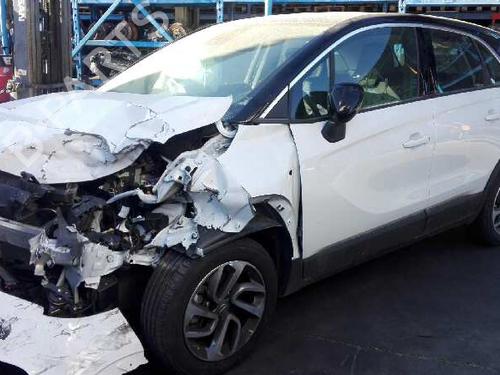 Front right window mechanism OPEL CROSSLAND X / CROSSLAND (P17, P2QO) 1.2 (75) | BP6240577C23 