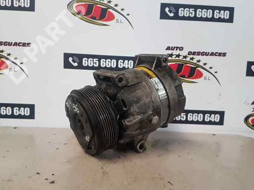 Used AC compressor RENAULT LAGUNA II (BG0/1_) 1.9 dCi (BG08, BG0G) (120 hp) 5133166