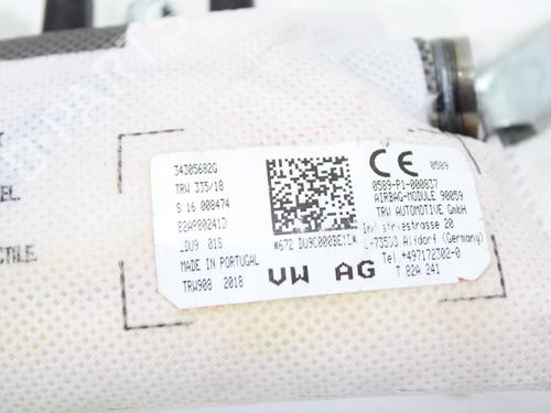 Electronic module AUDI A1 Sportback (GBA) 35 TFSI | BP16663407M83 