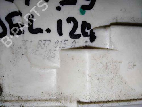 Front left lock VW PASSAT B6 (3C2) 1.9 TDI | BP5241832C98 