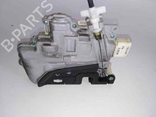 Front left lock VW PASSAT B6 (3C2) 1.9 TDI | BP5241832C98 