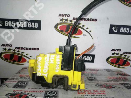 Used Rear right lock PEUGEOT BIPPER (AA_) 1.4 HDi (68 hp) 5135260
