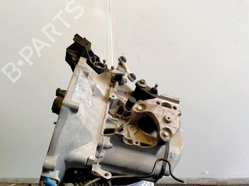 Gearbox PEUGEOT 208 I (CA_, CC_) 1.2 VTI 82 | BP10348791M3