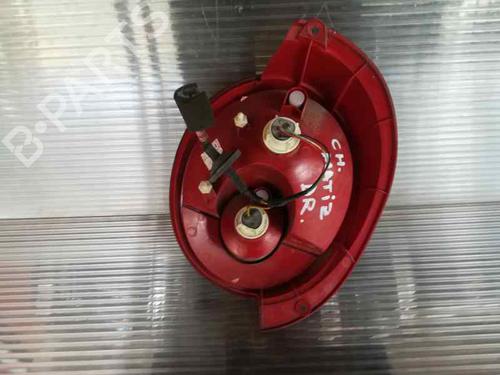 Right taillight CHEVROLET MATIZ (M200, M250) 0.8 | BP5138861C35 