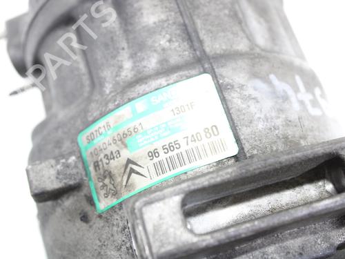 AC compressor PEUGEOT 407 (6D_)  | BP16423297M34 