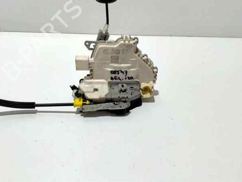 Used Front left lock AUDI A5 Sportback (8TA) 3.0 TDI quattro (245 hp) 6602017