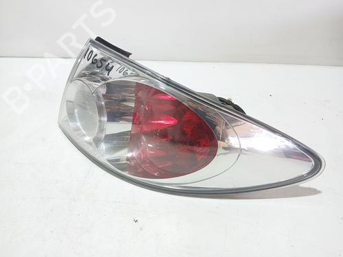 Højre baglygte MAZDA 6 Hatchback (GG) 2.0 DI (GG14) | BP28036674C35 
