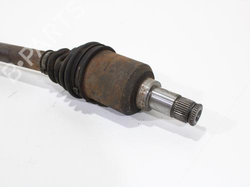 Right front driveshaft SMART CITY-COUPE (450)  | BP13379856M39 