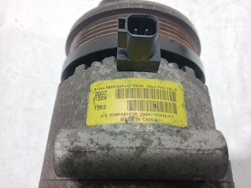 AC compressor FORD TRANSIT CONNECT (P65_, P70_, P80_) 1.8 TDCi | BP32673245M34 - Image 4