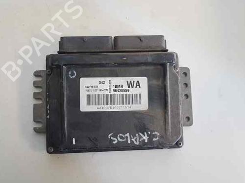 Centralita motor CHEVROLET KALOS 1.2 (72 hp) 31814503