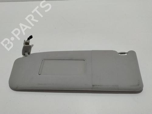 Used Left sun visor AUDI ALLROAD C5 (4BH) [2000-2005]  9580958