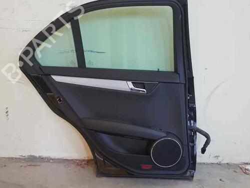 Left rear door MERCEDES-BENZ C-CLASS (W204) C 180 Kompressor (204.046) | BP10239585C4 