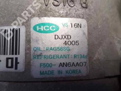 AC compressor HYUNDAI i30 (FD) 1.4 | BP5137732M34 