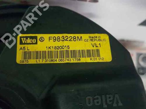 Heater blower motor SEAT ALTEA (5P1) 2.0 TDI 16V 4WD | BP6003566M62 