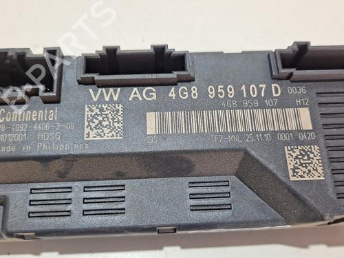 Electronic module AUDI A7 Sportback (4GA, 4GF) 3.0 TFSI quattro | BP10370725M83 
