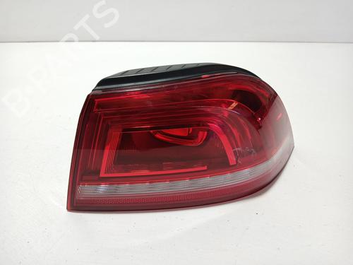 Right taillight VW EOS (1F7, 1F8) 2.0 TDI 16V 1Q0945096S | 2SD010697