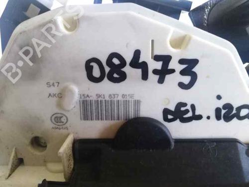 Front left lock VW GOLF VII (5G1, BQ1, BE1, BE2)  | BP6030876C98 