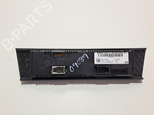 Climate control BMW 3 Touring (E91) 330 d | BP9836122I5 