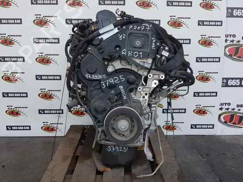 Used Engine PEUGEOT 207 (WA_, WC_) [2006-2015]  5133824
