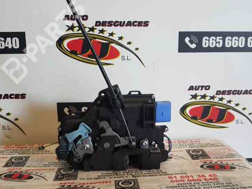 Front left lock SKODA OCTAVIA II (1Z3)  | BP5138382C98 