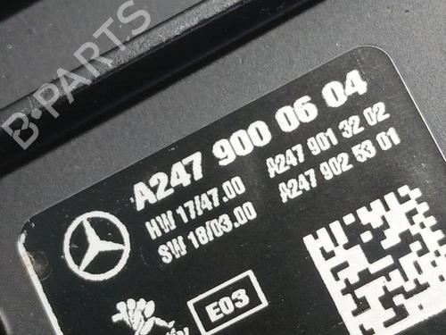 Electronic module MERCEDES-BENZ A-CLASS (W177) A 180 d (177.003) | BP38783901M83 - Image 5