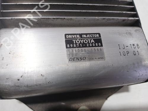 Engine control unit (ECU) TOYOTA VERSO (_R2_) 2.0 D-4D (AUR20_, AUR20R) | BP33272012M57 - Image 3