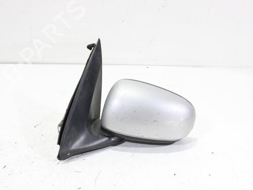 Left mirror NISSAN ALMERA II Hatchback (N16)  | BP18723707C26 