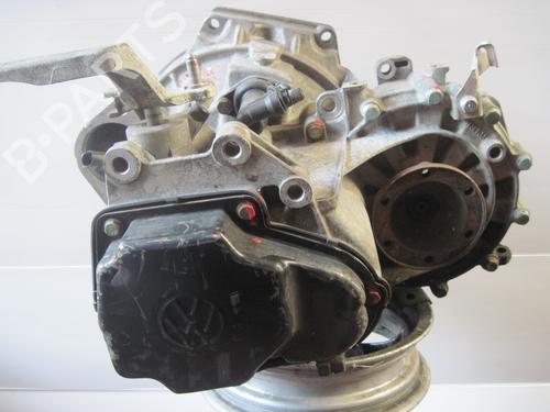 Gearbox SEAT IBIZA III (6L1) 1.9 TDI | BP5137962M3 