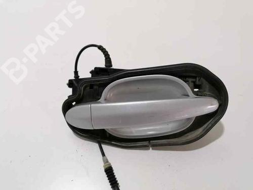 Rear right exterior door handle BMW 5 (E60) 530 d (218 hp) 7034544 | 51217034544