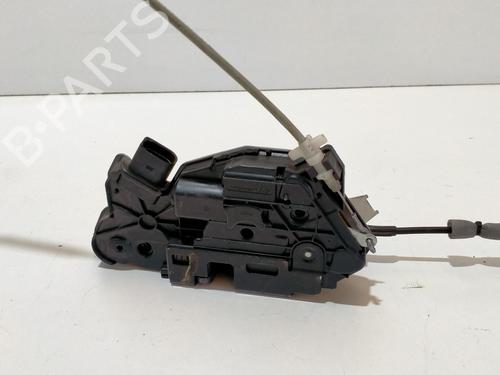 Front left lock SEAT IBIZA IV (6J5, 6P1)  | BP7458445C98 