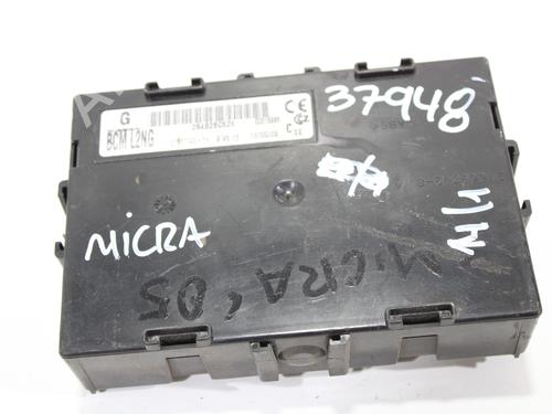 Control unit NISSAN MICRA III (K12) 1.2 16V | BP15839337M11 