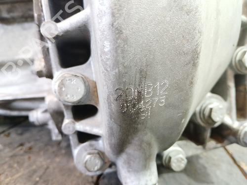 Gearbox CITROËN C8 (EA_, EB_) 2.0 HDi | BP38267159M3  - Image 5
