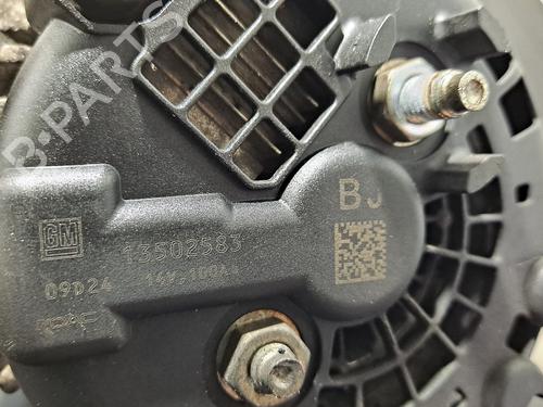 Alternator OPEL INSIGNIA A (G09) 2.0 CDTI (68) | BP6980174M7 