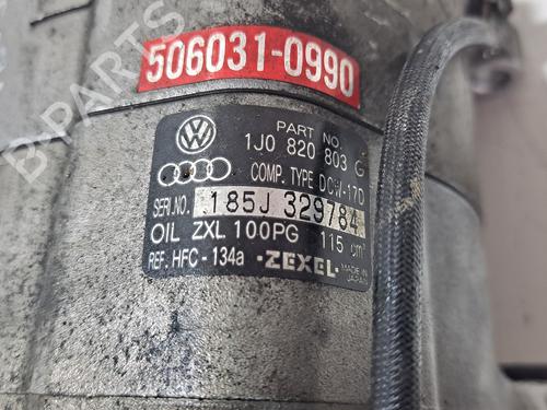 AC compressor VW GOLF IV (1J1) 1.8 T | BP7648380M34 