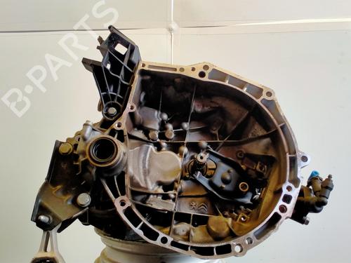 Used Gearbox PEUGEOT 208 I (CA_, CC_) 1.2 VTI 82 (82 hp) 10348791