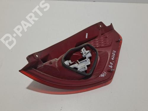 Left taillight FORD FIESTA VI (CB1, CCN) 1.4 TDCi | BP11187614C34 