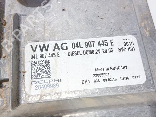 Engine control unit (ECU) SEAT LEON ST (5F8)  | BP28541393M57 