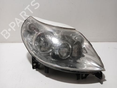 Used Right headlight FIAT DUCATO Van (250_) 120 Multijet 2,3 D (120 hp) 30302804