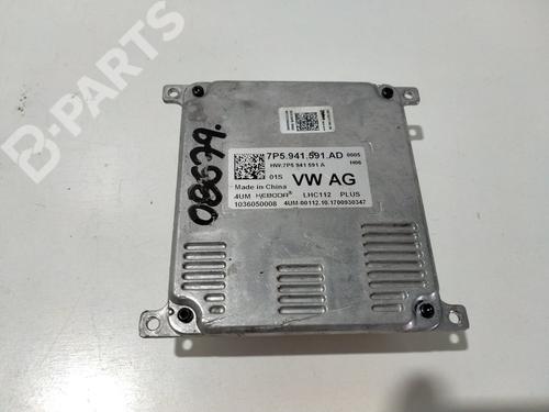 Used Xenon ballast Xenon ballast SEAT LEON (5F1) 1.4 TSI (150 hp) 8390522 8390522