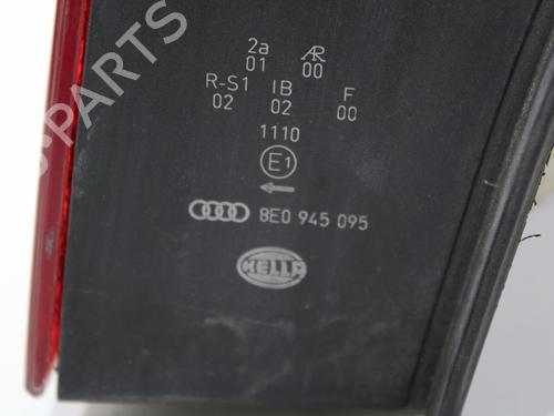 Left taillight AUDI A4 B6 Avant (8E5) 1.8 T quattro | BP13466704C34 