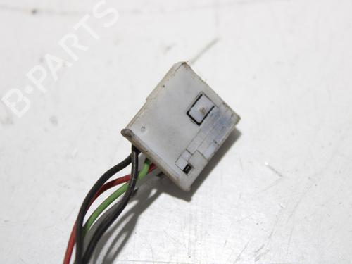 Left mirror BMW 3 (E46) 320 d | BP6126515C26 