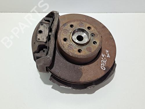 Used Right front steering knuckle BMW 5 (E60) 530 d (231 hp) 9146394
