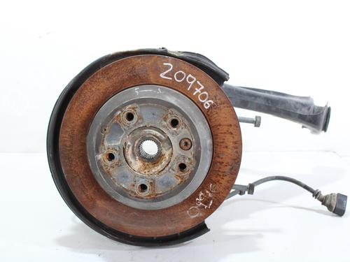 Left rear steering knuckle PORSCHE CAYENNE (92A)  | BP18021683M27 
