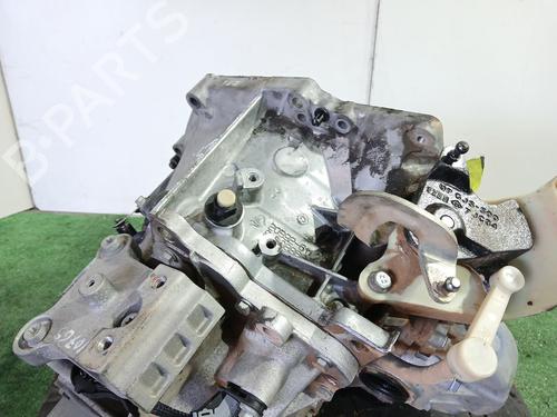 Gearbox CITROËN C4 CACTUS 1.6 BlueHDi 100 | BP30493387M3 