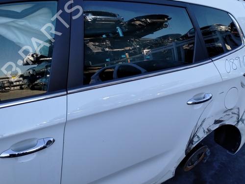Left rear door KIA CARENS IV 1.6 GDi | BP8883388C4
