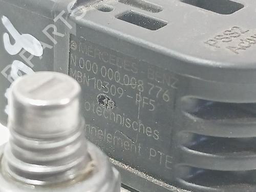 Electronic module MERCEDES-BENZ A-CLASS (W177) A 180 d (177.003) | BP38783903M83 - Image 4