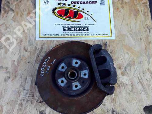 Used Right front steering knuckle PEUGEOT 407 (6D_) 2.2 HDi 170 (6D4HTH) (170 hp) 5248477