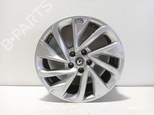 Used Rim Rim RENAULT ESPACE V (JR_) 1.6 dCi 160 (160 hp) 39975601 39975601